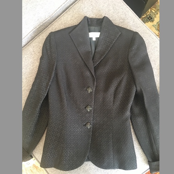 Vintage The Room Evening Jacket Blazer - Picture 3 of 13
